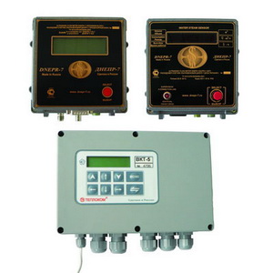 Теплосчетчик ультразвуковой на насыщенный пар ДНЕПР-7 01.101.1 с архивом и RS-232 Счетчики воды и тепла